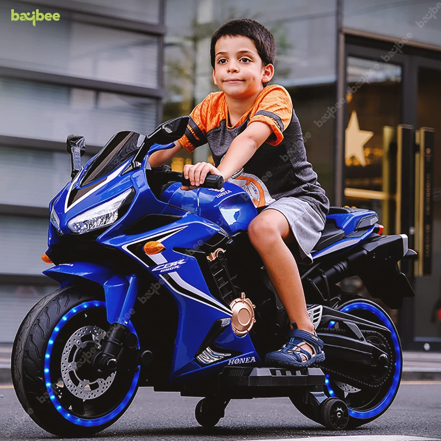 Kids Big Size Jumbo Battery Operated Rechargeable Electric Bike for Boys & Girls | 2 Seater Motorbike 3, 4, 5, 6, 7, 8, 9, 10, 11, 12, 13 Years Children | Big Ride On Motorcycle Kids Big Size Jumbo Battery Operated Rechargeable Electric Bike for Boys & Girls | 2 Seater Motorbike 3, 4, 5, 6, 7, 8, 9, 10, 11, 12, 13 Years Children | Big Ride On Motorcycle
